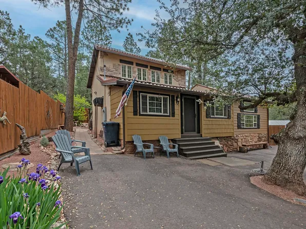 3183 N Pinewood Dr, Pine, AZ 85544