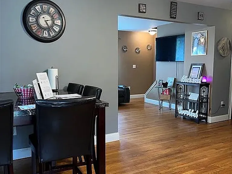 Kitchen Nook