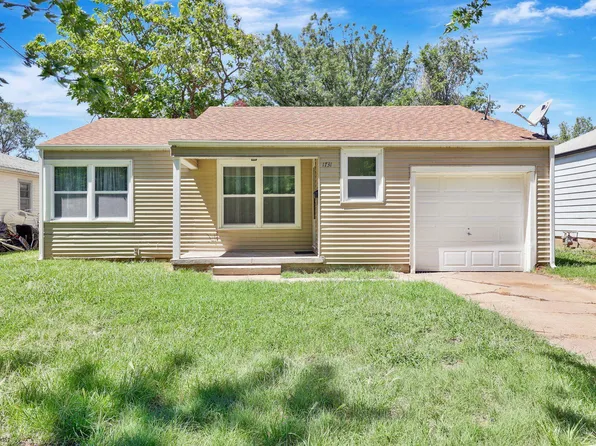 1731 S Greenwood Ave, Wichita, KS 67211