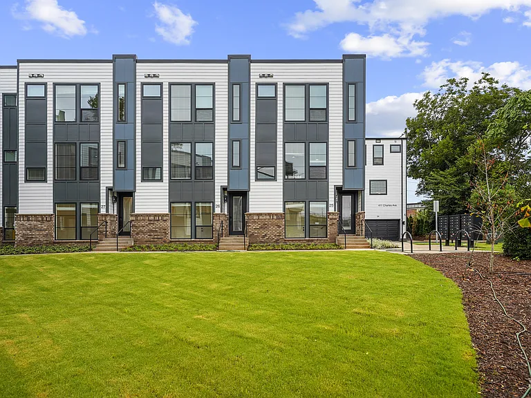 The Collection at Charles Townhomes for Rent in NoDa — Photo 1