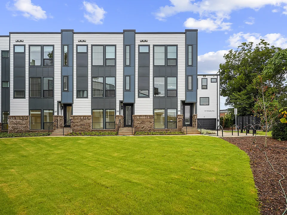 The Collection at Charles Townhomes for Rent in NoDa