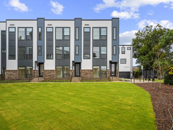 The Collection at Charles Townhomes for Rent in NoDa apartments in Charlotte
