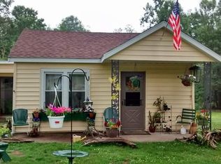 10934 N County Rd S, Hayward, WI 54843