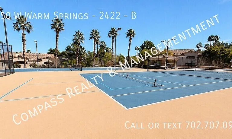 2050 W Warm Springs Rd #2422-B — Photo 31