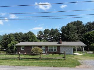 154 Fenway Dr, Saltville, VA 24370