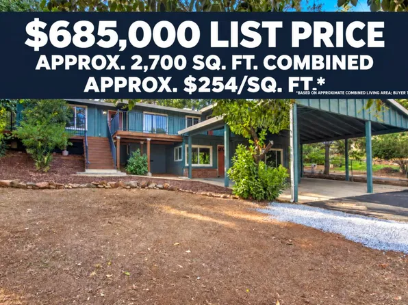 17889-17891 Lake Arthur Rd, Applegate, CA 95703