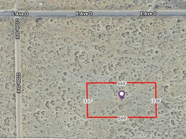 804 E O Ave Lot 16, Palmdale, CA 93591