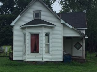 204 N Park St, Oaktown, IN 47561