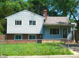 1614 Hylton Ave, Woodbridge, VA 22191