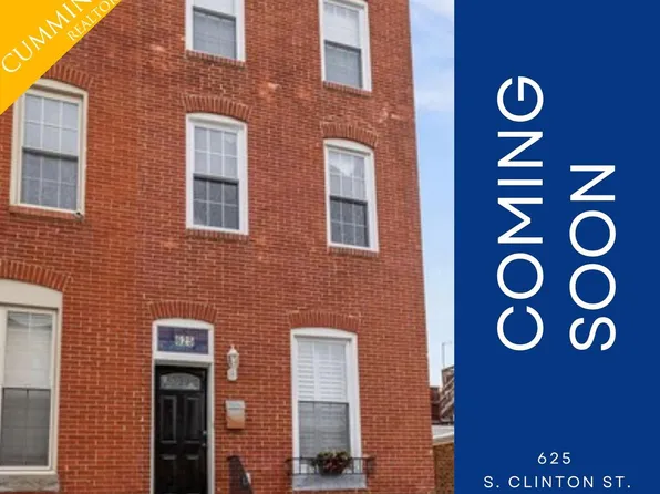 625 S Clinton St, Baltimore, MD 21224