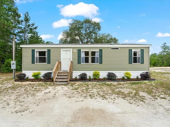 6810 NE 100th Ct, Bronson, FL 32621