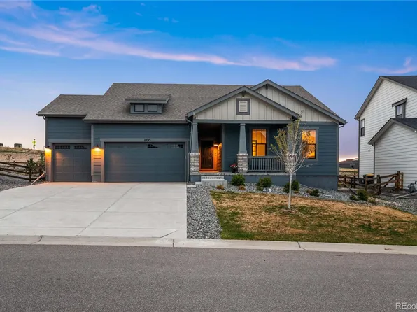 1093 Elbridge Drive, Elizabeth, CO 80107