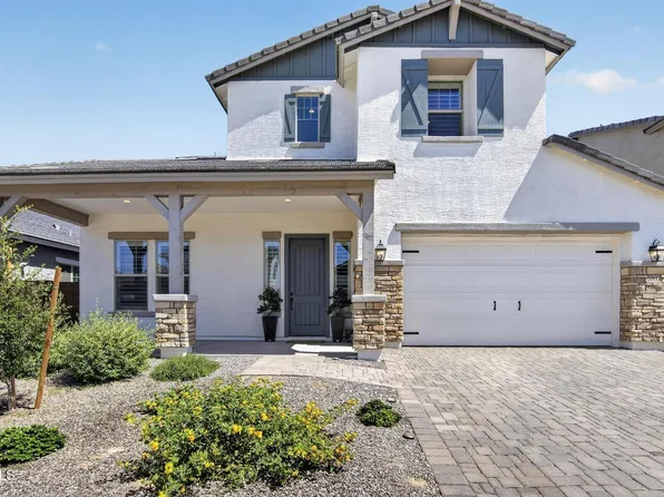 20612 E VIA DEL JARDIN --, Queen Creek, AZ 85142