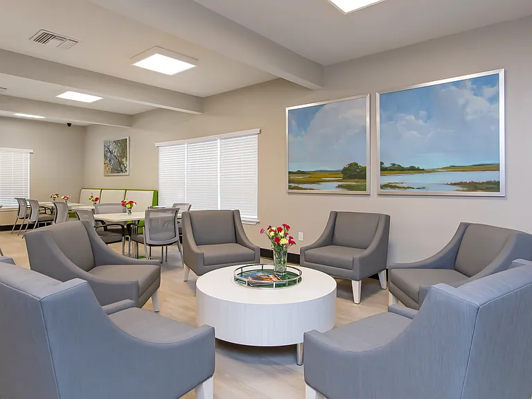 Property lounge