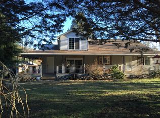 58670 Airport Rd, Vernonia, OR 97064
