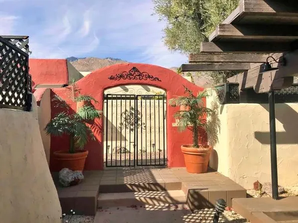 525 S Thornhill Rd APT 4, Palm Springs, CA 92264