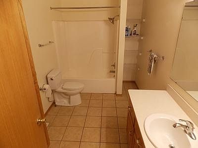 Main bathroom is very large