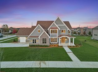 8650 W 105th Ave, Saint John, IN 46373