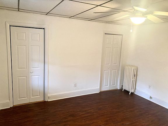 Front Bedroom 4 (Closets)