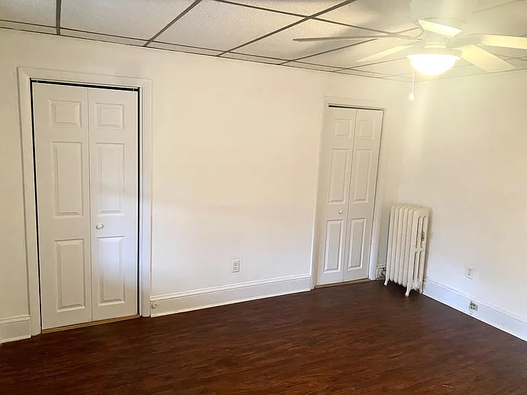 Front Bedroom 4 (Closets)