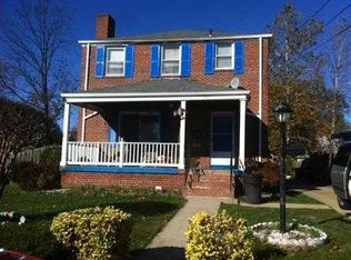 3404 Andover Pl, Suitland, MD 20746