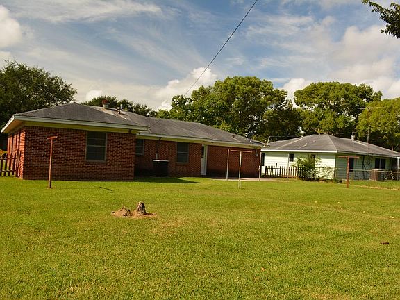 Yard mowing is included in the lease.