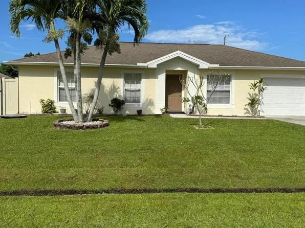 2117 SE Genoa Street, Port St Lucie, FL 34952
