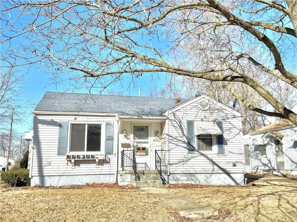 955 N McClellan St, Decatur, IL 62522