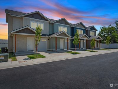 1030 Finch Lane #C3, Wenatchee, WA, 98801