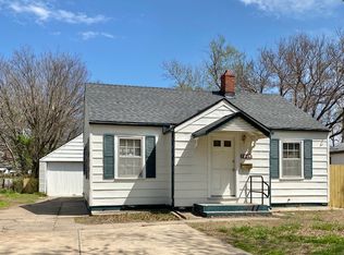 1248 N Pershing Ave, Wichita, KS 67208