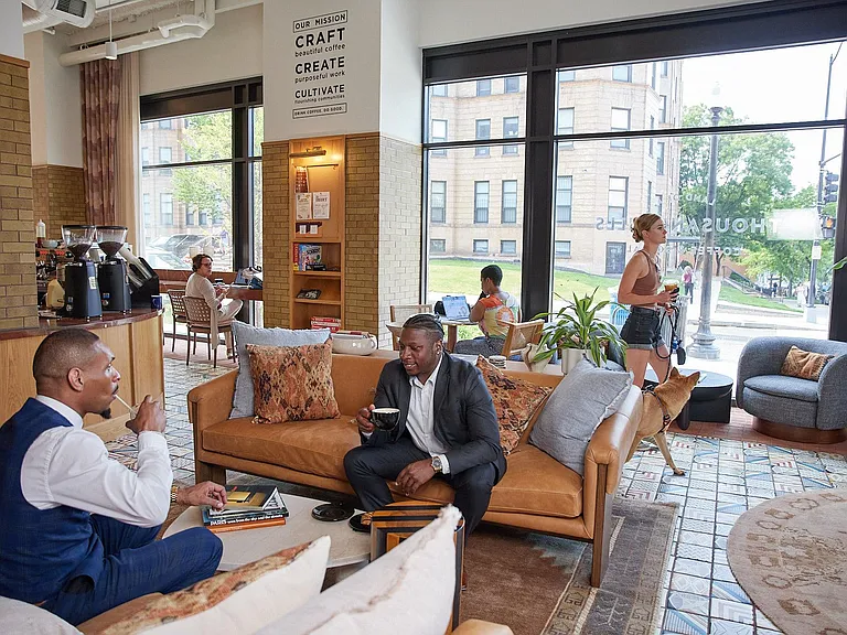 NOVEL 14th Street by Crescent Communities — Photo 42