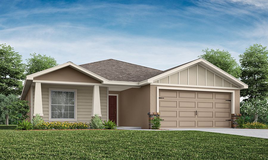 Brand-new 4-bedroom home for sale in Wimauma, FL!