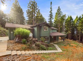 3128 & 3162 Greenwood Heights Dr, Kneeland, CA 95549