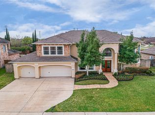 2510 Baywater Canyon Dr, Pearland, TX 77584