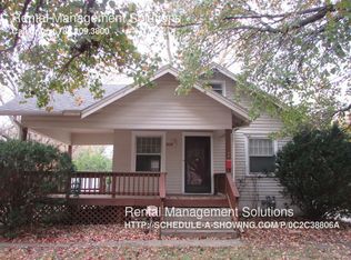 1111 SW Webster Ave, Topeka, KS 66604