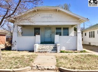 512 N Adams St, Hutchinson, KS 67501