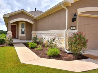 311 Kings Creek Rd, Georgetown, TX 78633