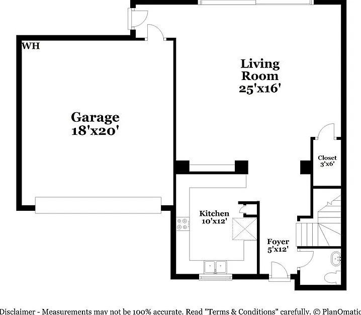 3 bed, 3.0 bath, 2029 sqft, $2,465 — Photo 2