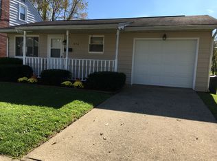 834 Echo Ave, Zanesville, OH 43701