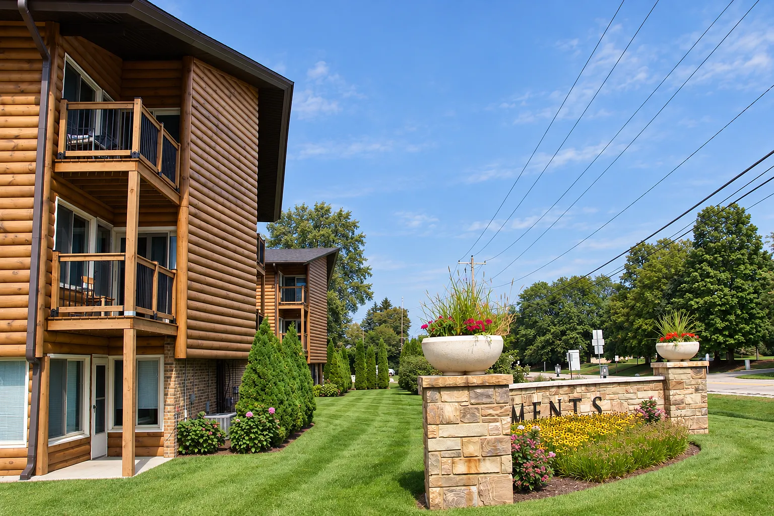 Windpoint Apartments — Photo 4