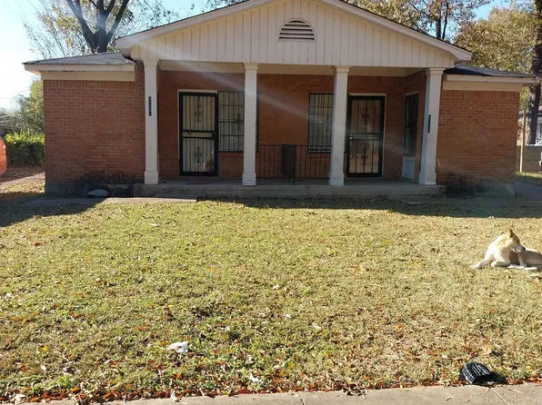 3205 Forest Glen St, Memphis, TN 38118