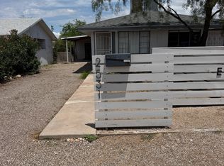 2531 E Water St, Tucson, AZ 85716