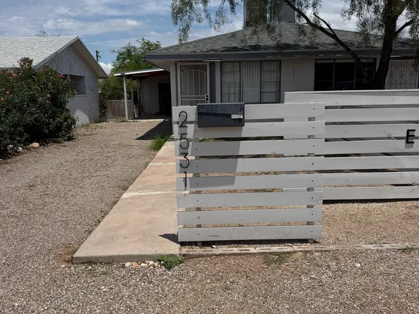 2531 E Water St, Tucson, AZ 85716