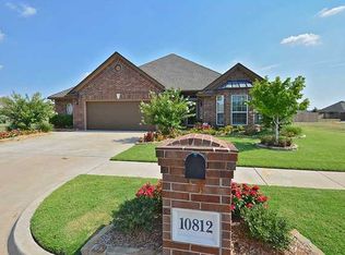 10812 NW 118th Pl, Yukon, OK 73099
