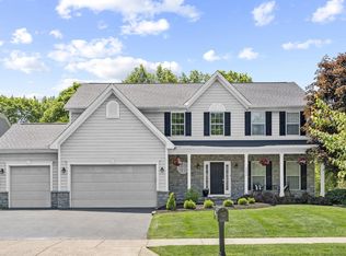 8600 Maple Leaf Ct, Powell, OH 43065