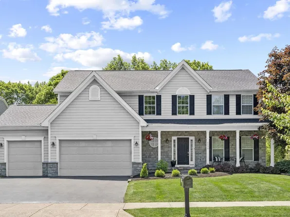 8600 Maple Leaf Ct, Powell, OH 43065