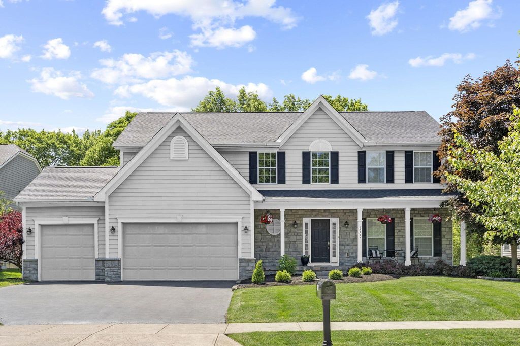 Real estate listing image