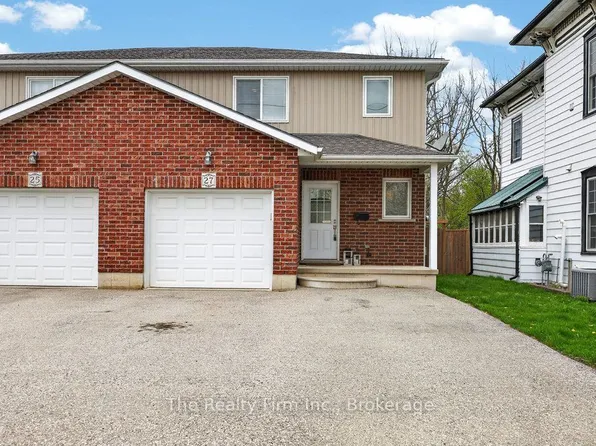 27 Catherine St, Ingersoll, ON N5C 1L2