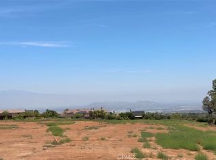 0 Hidden Springs Dr LOT 3, Corona, CA 92881