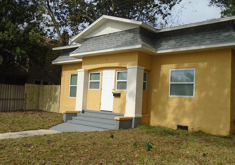 Front of the House
